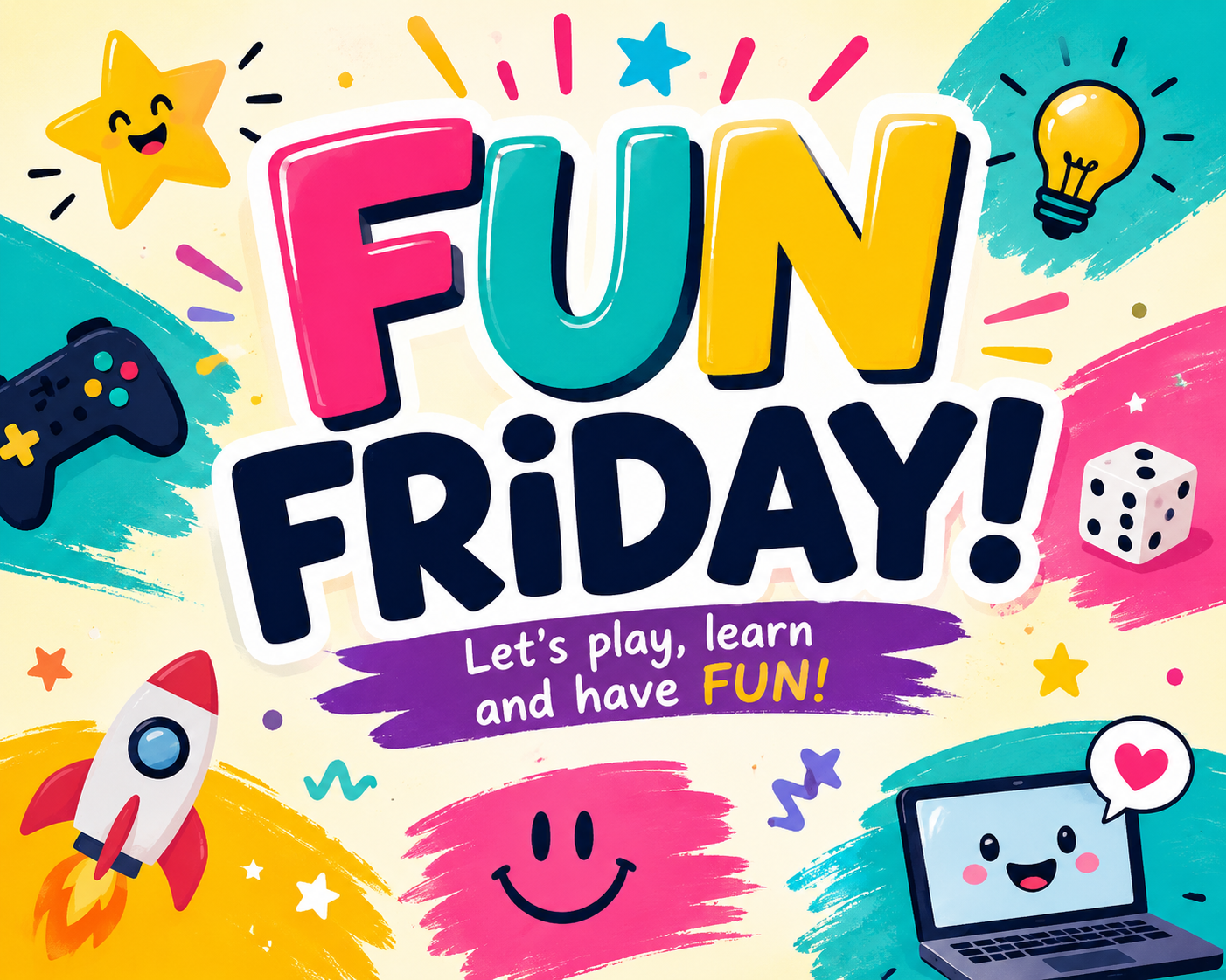 Fun Friday!