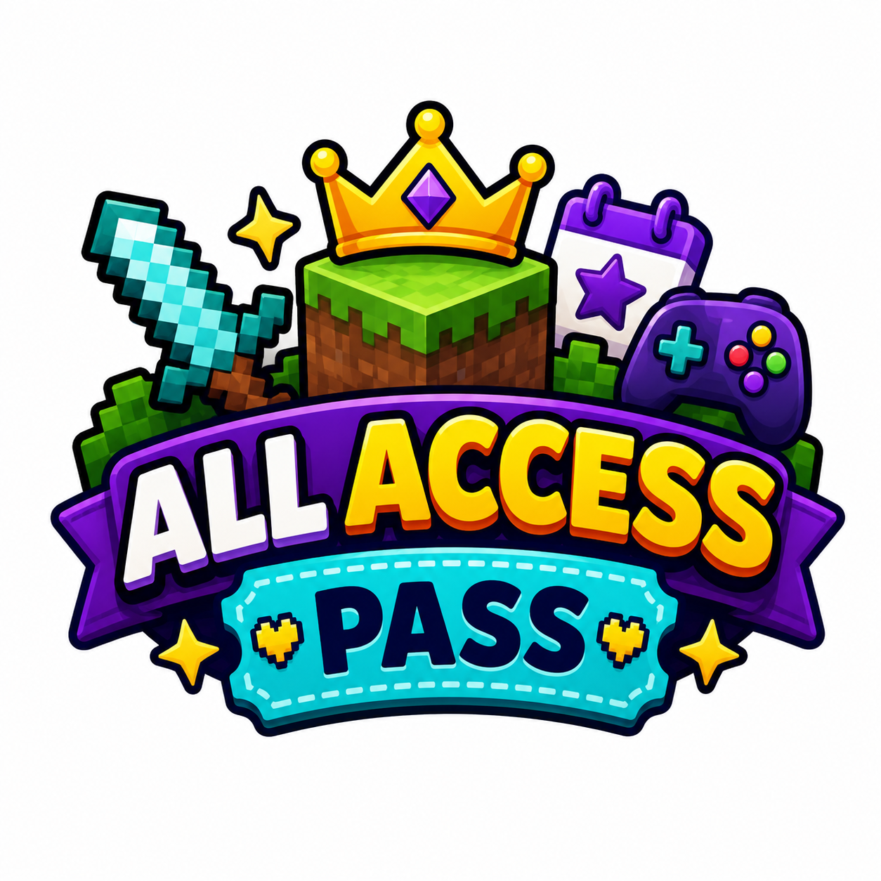 All Access Pass +