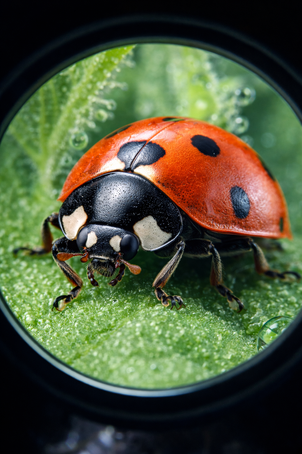 Full Time Week 2 - Creepy Crawlies + plants