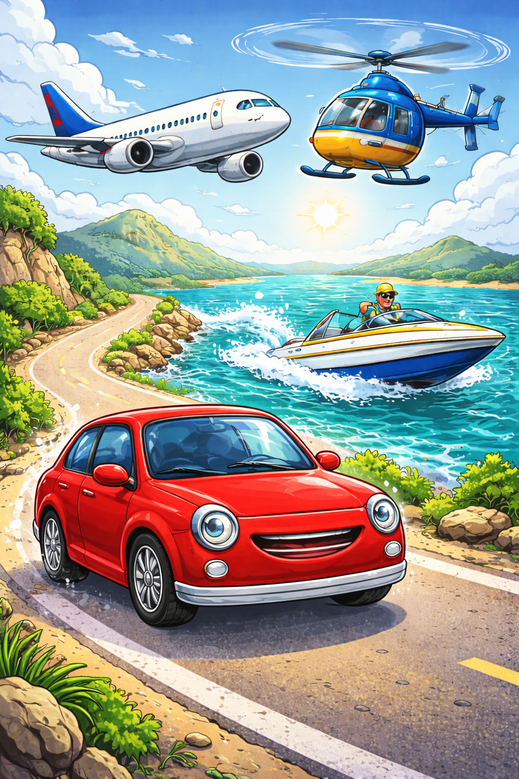 Full Time Week 6 - Engines and  Motion