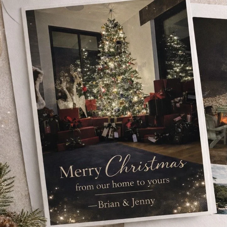 Home is where Christmas lives. 🎄
Grateful for another year of incredible clients, beautiful homes, and unforgettable moments.
Wishing you and your family a Merry Christmas and a bright, inspired New Year 🥂🎄🥂

#homefortheholidays #holidayvibes #au