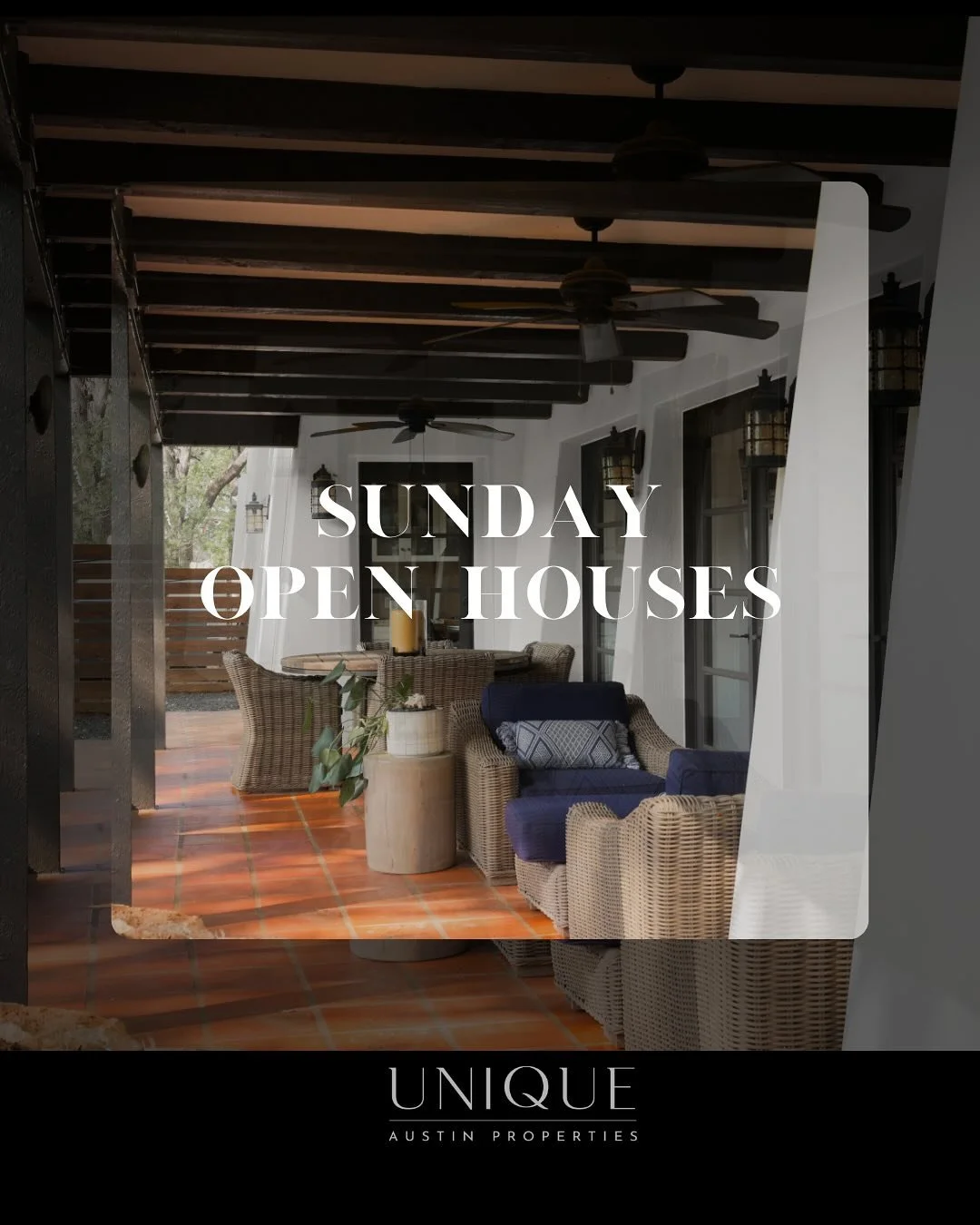 Sunday Open Houses ☀️🏡
Join me today, March 2nd, to tour two exceptional properties:

🔑 6815 Adeline Way | 2-4 PM
Modern luxury at The Addie Westlake &ndash; a gated community minutes from downtown Austin.

🌊 429 Sunfish St | 1-3 PM
Charming Lakew