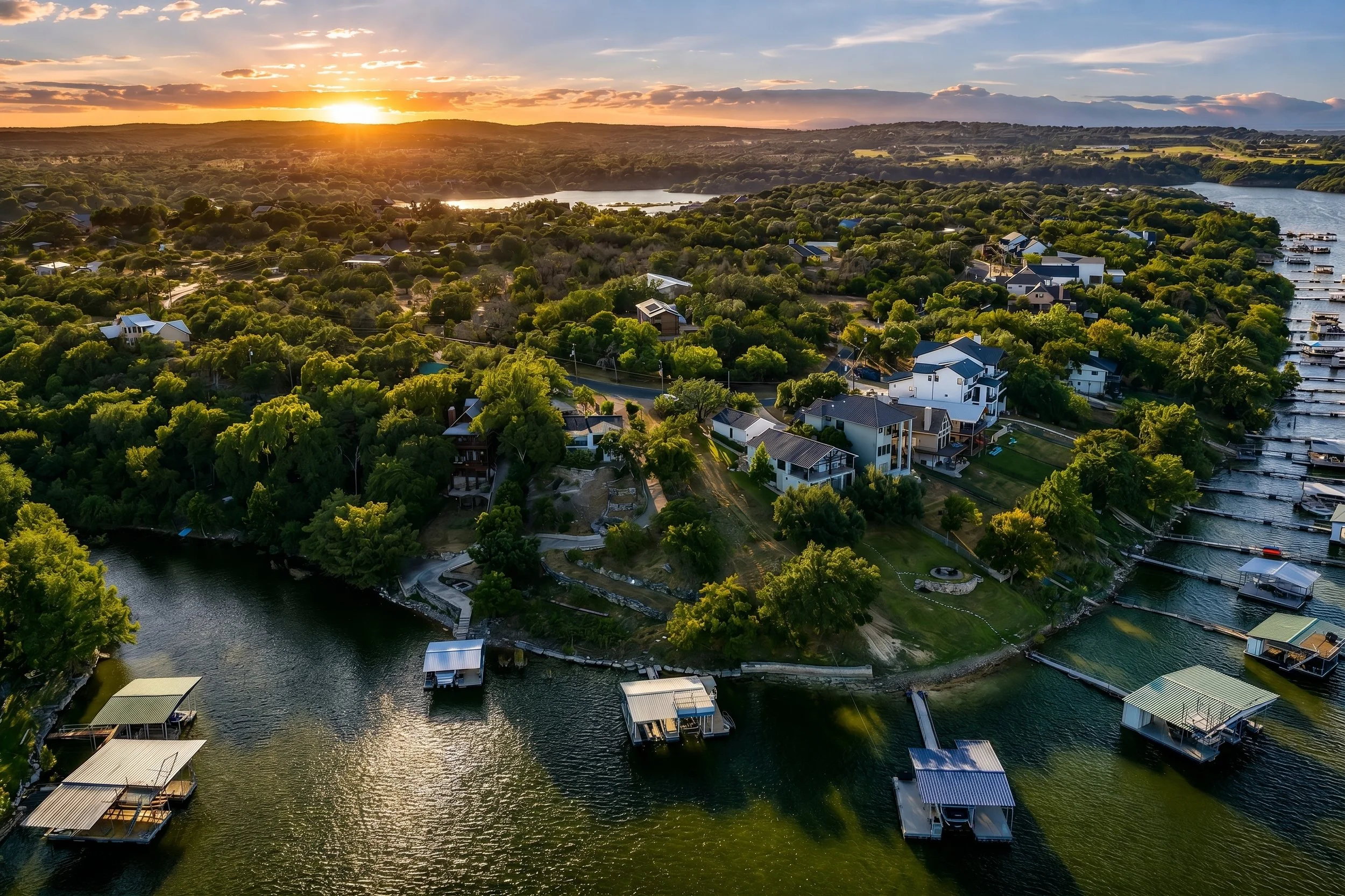 Lakehouse Lake Travis