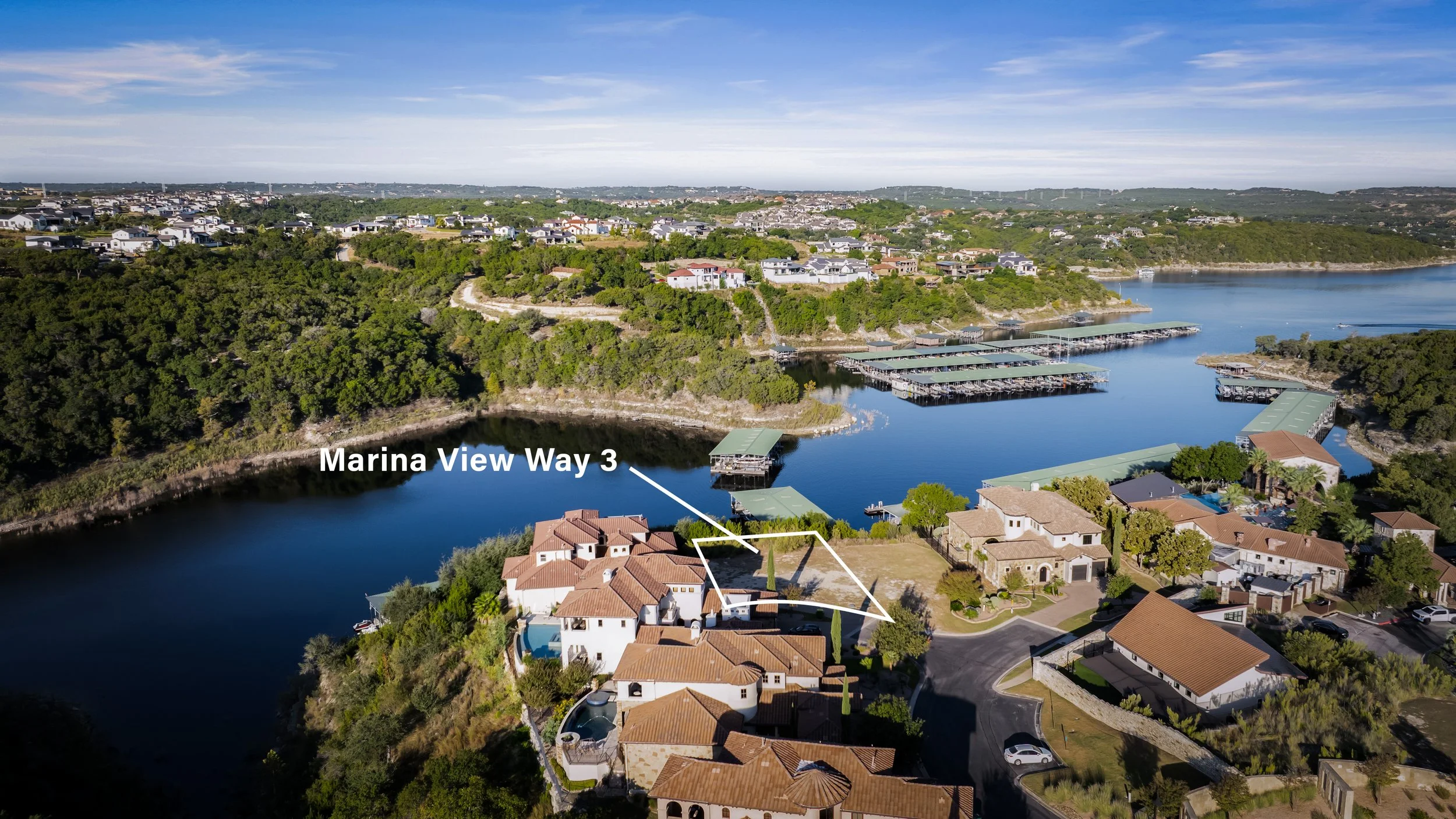 Brian Langlois | Austin Luxury Real Estate Agent | Kuper Sotheby's Rough Hollow Lakeway Marina View Way