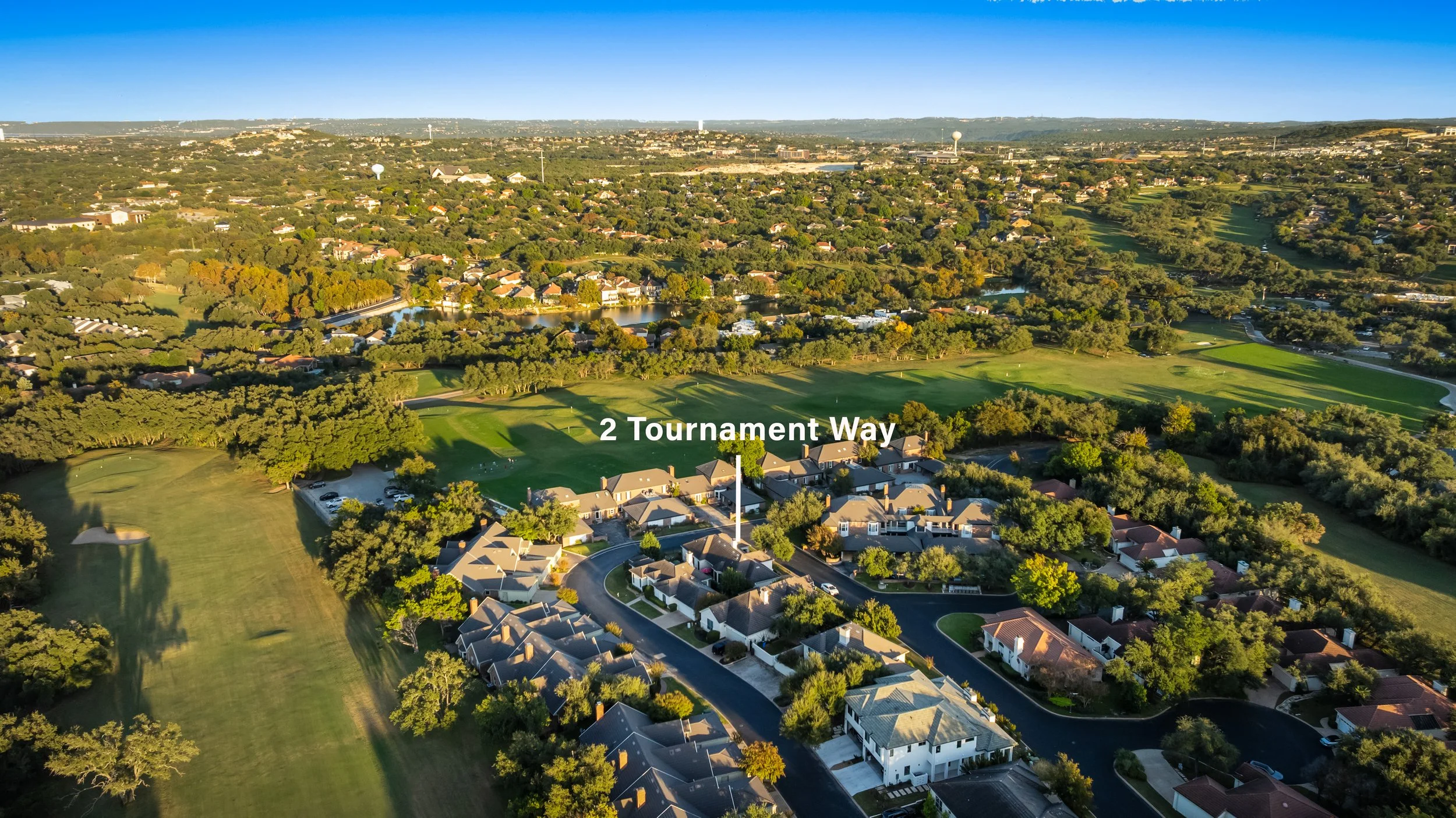 Brian Langlois | Austin Luxury Real Estate Agent | Kuper Sotheby's Lakeway, Texas | The Hills Golf Course