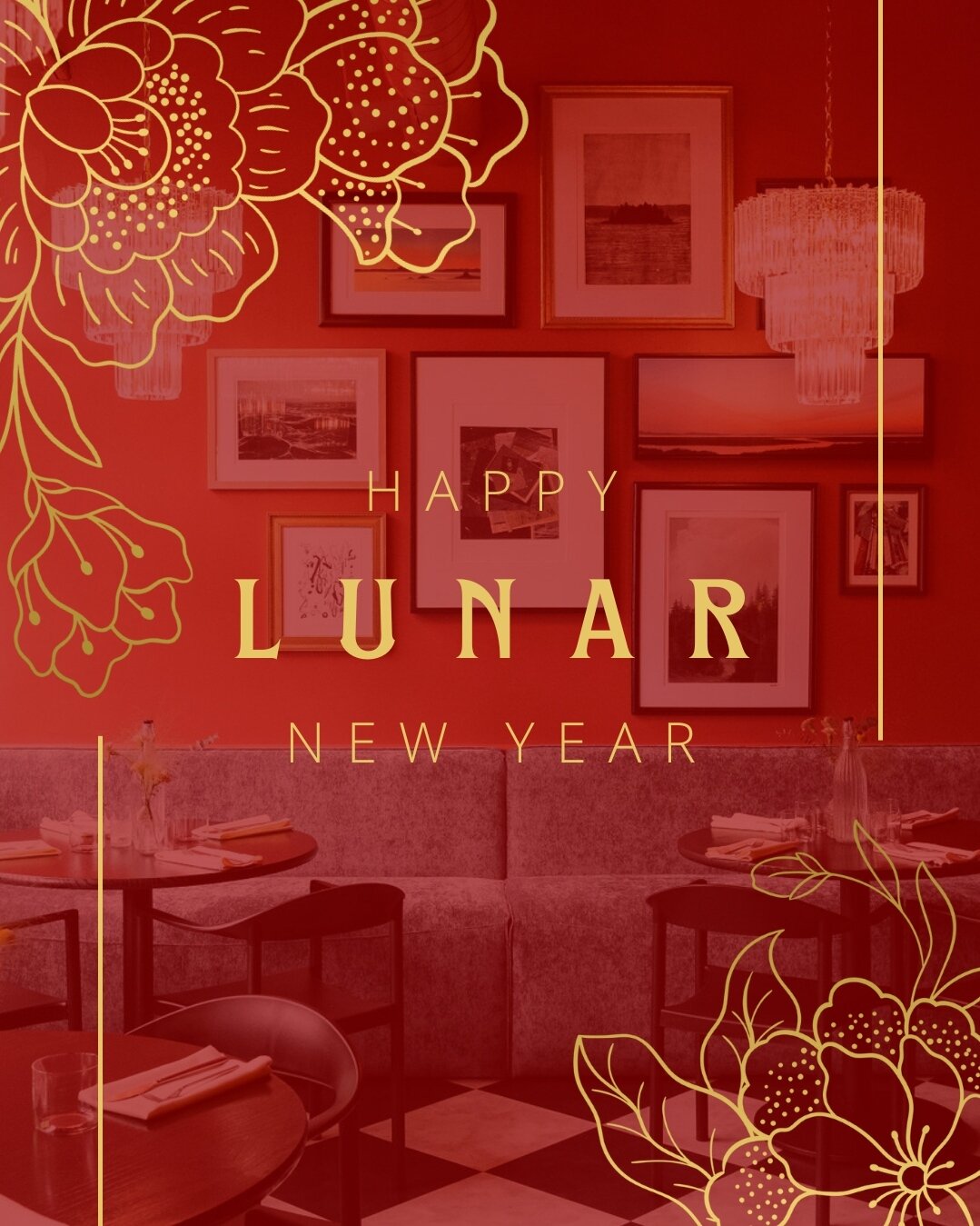 Celebrate the Year of the Rabbit with Alouette! 🧧🐇

Ring in the Lunar New Year in style with a 5-course pre fixe menu, a performance from a Liondance troupe, and a freshly crafted cocktail! 

This new year brings with it hope, success and balance, 