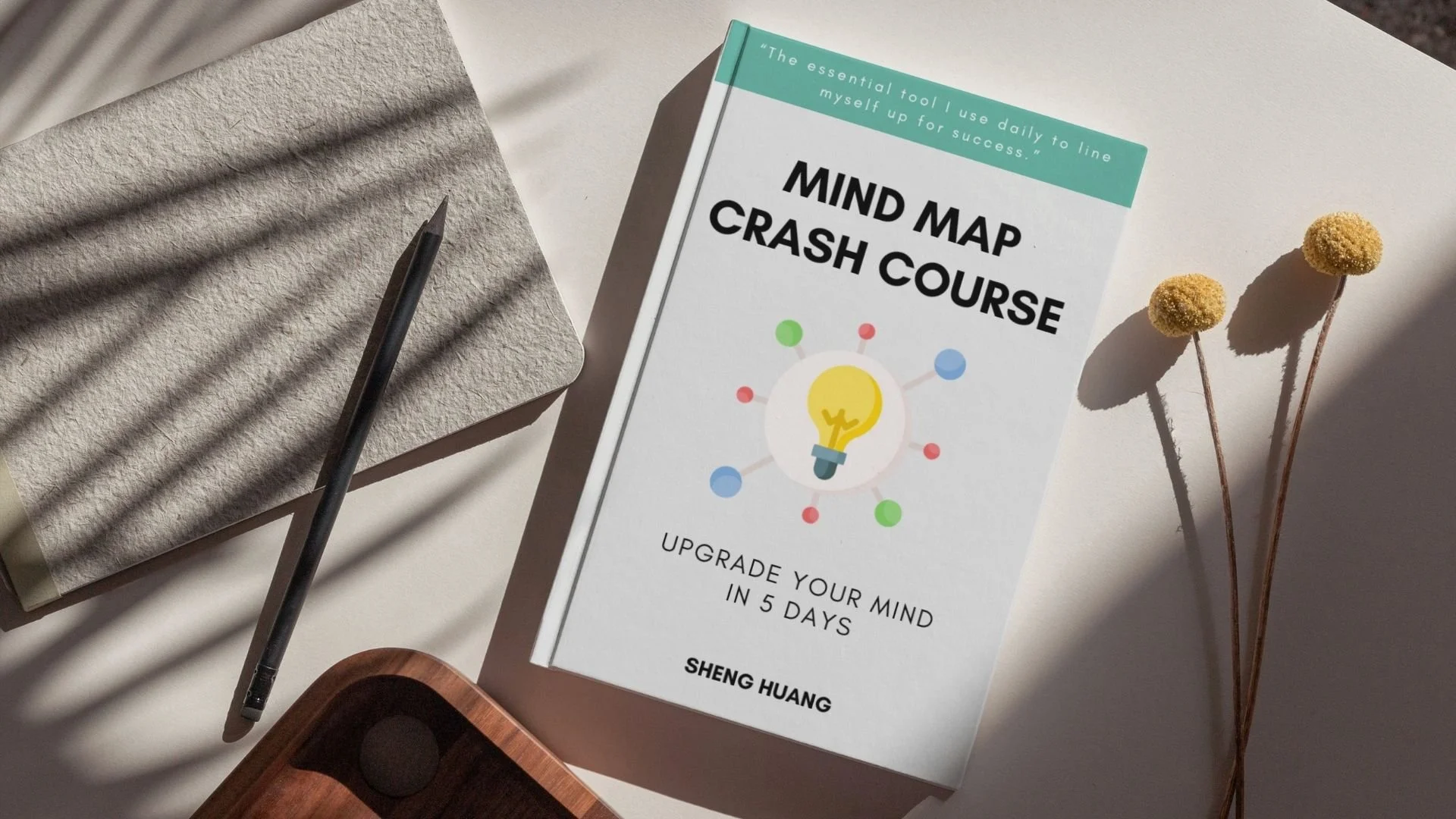 The Premier Mind Map Course (for FREE) — Mind Map Nation