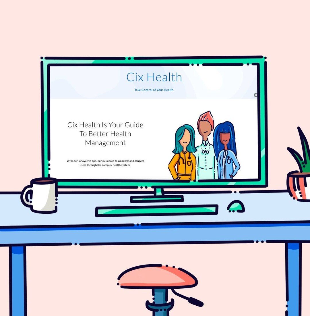 The new Cix Health website is waiting for you to discover the possibilities of better health management. Check out our new business solutions pages to learn more about how Cix will take your company&rsquo;s well-being to the next level. Start explori