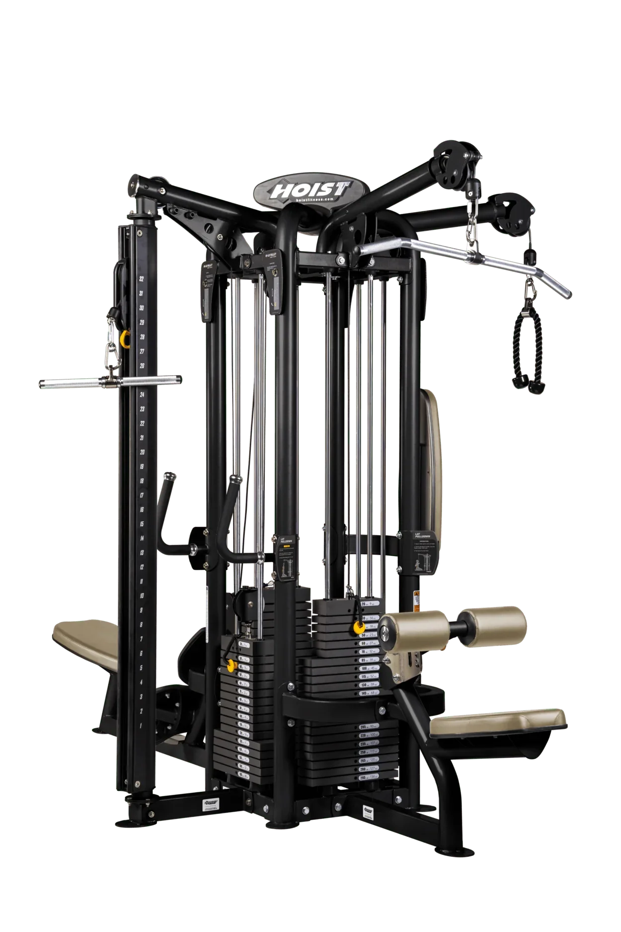 CMJ-6000-1 4 STATION - SINGLE POD