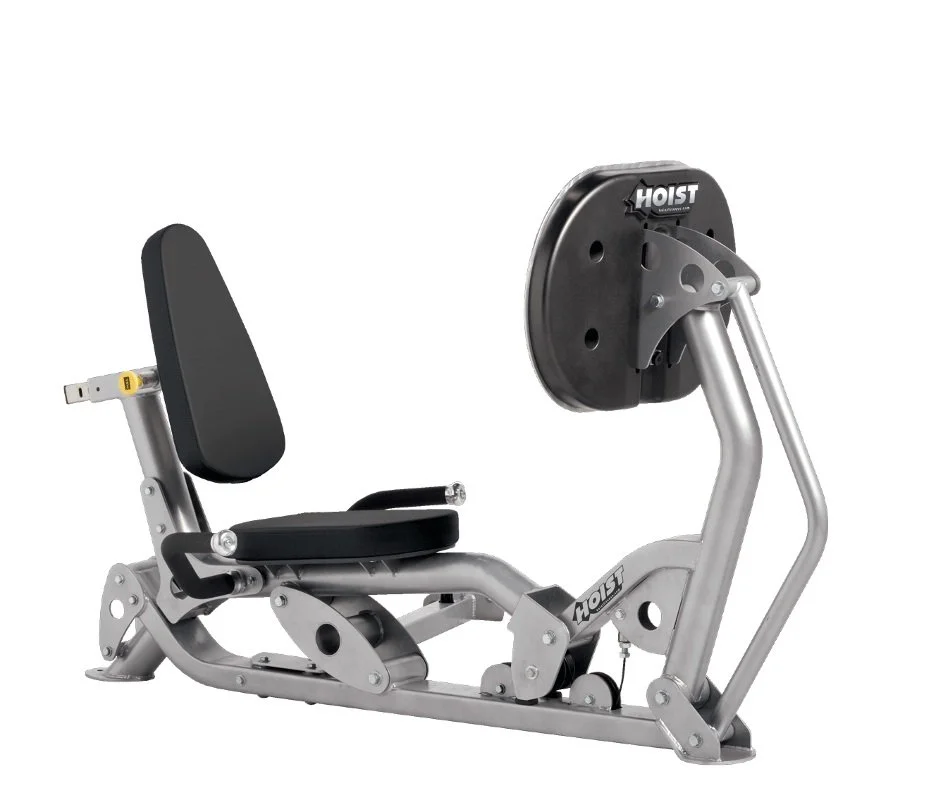 VR-LP V RIDE LEG PRESS OPTION