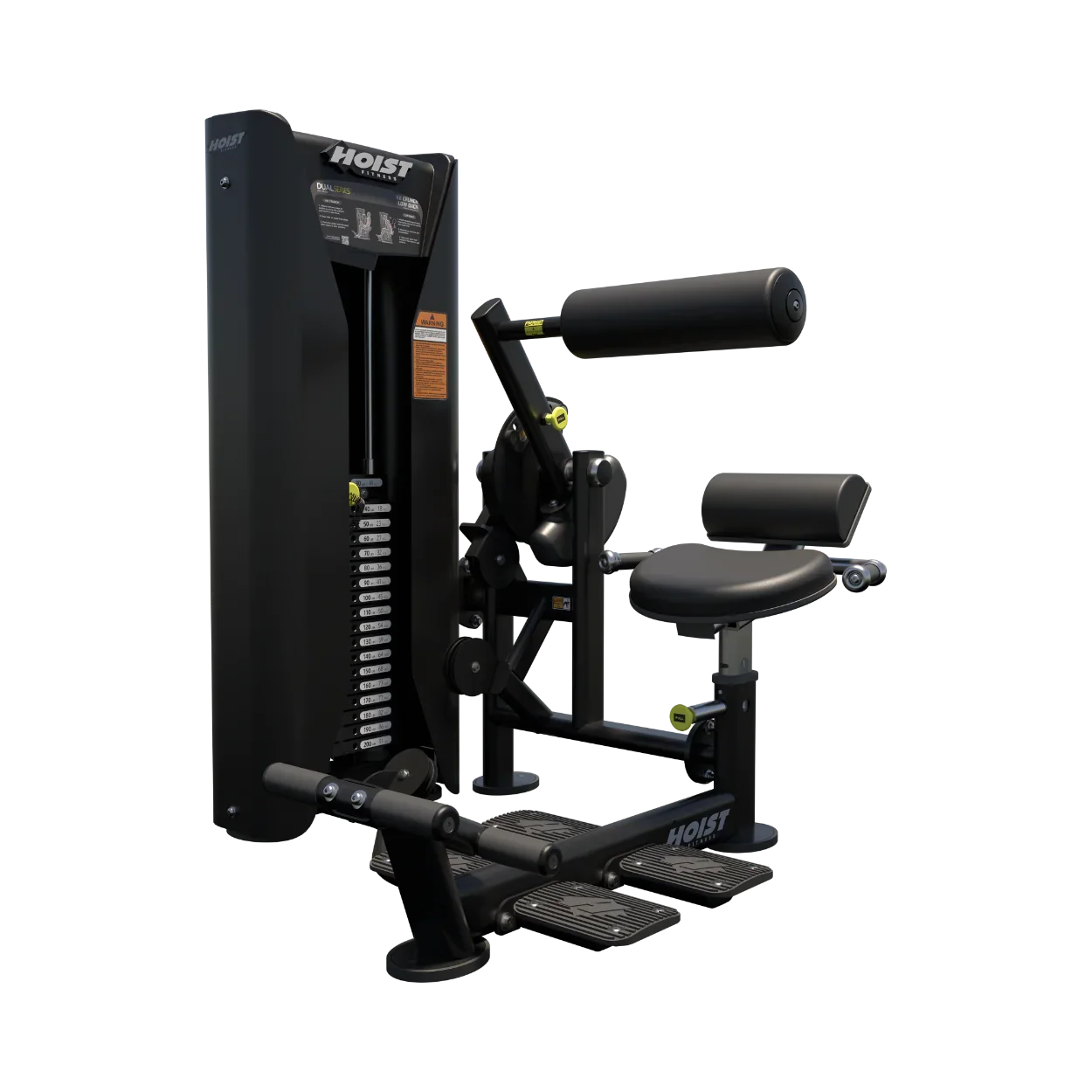 HD-3600 AB CRUNCH/LOW BACK