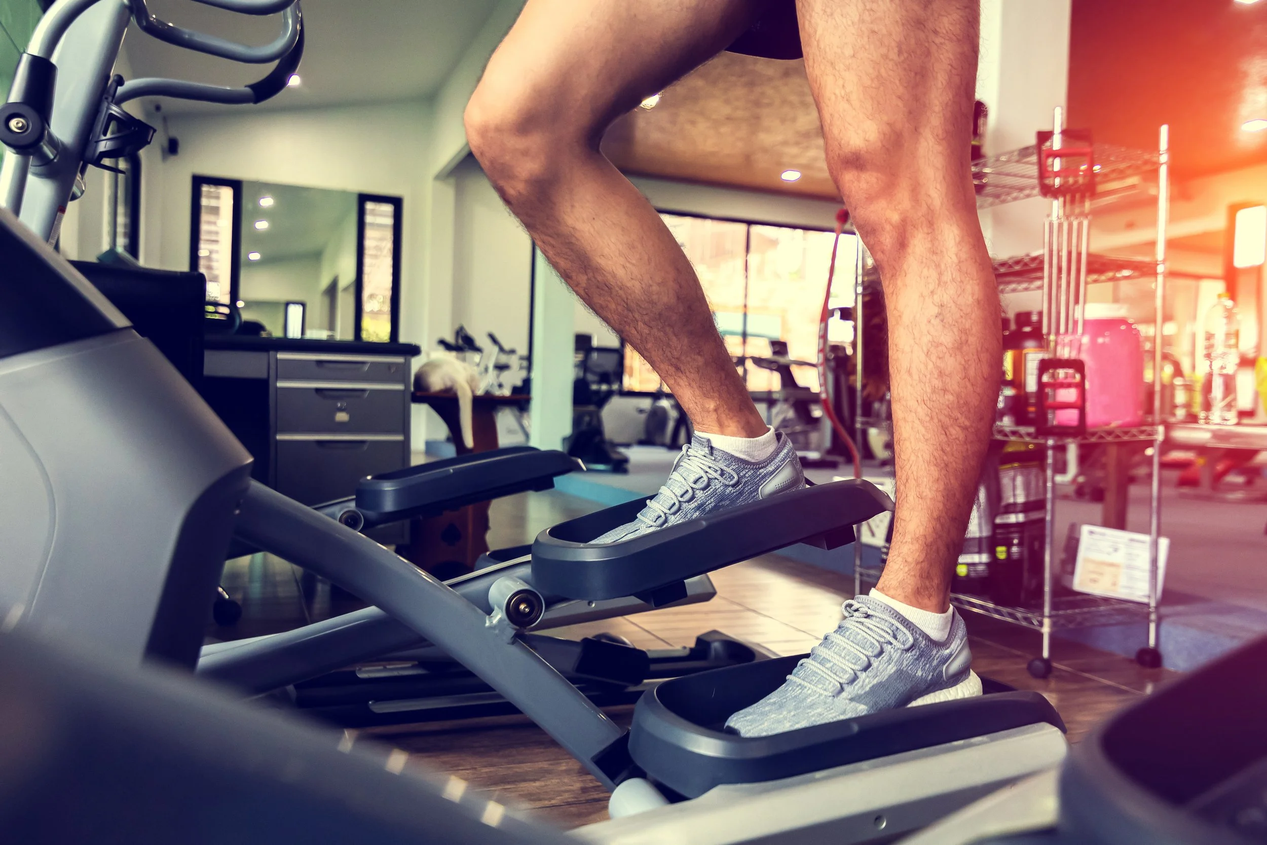 Ellipticals