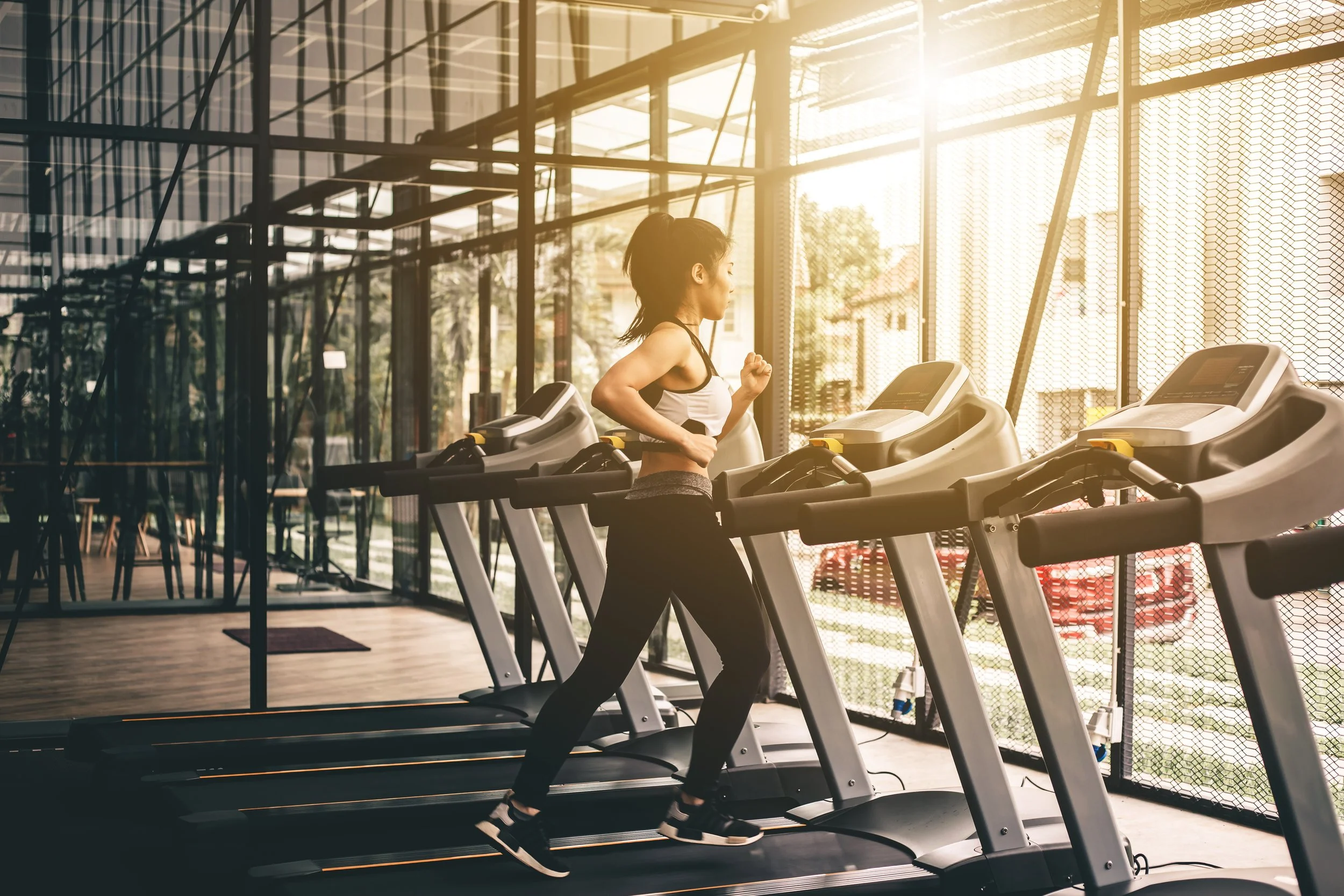 Treadmills