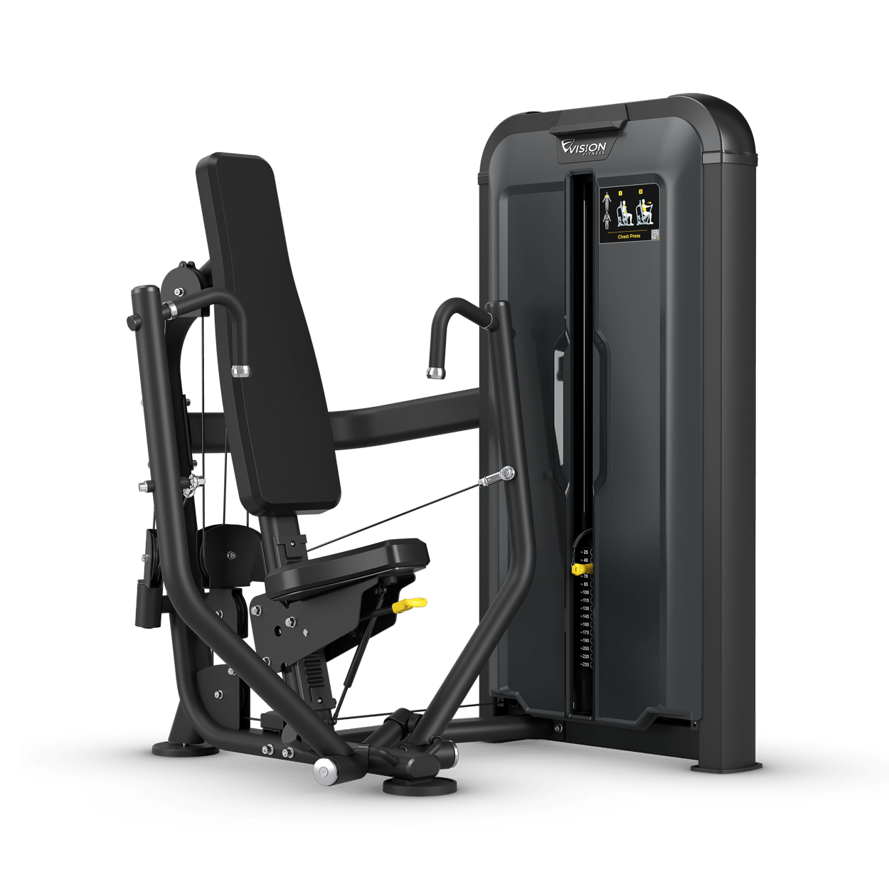 Converging Chest Press