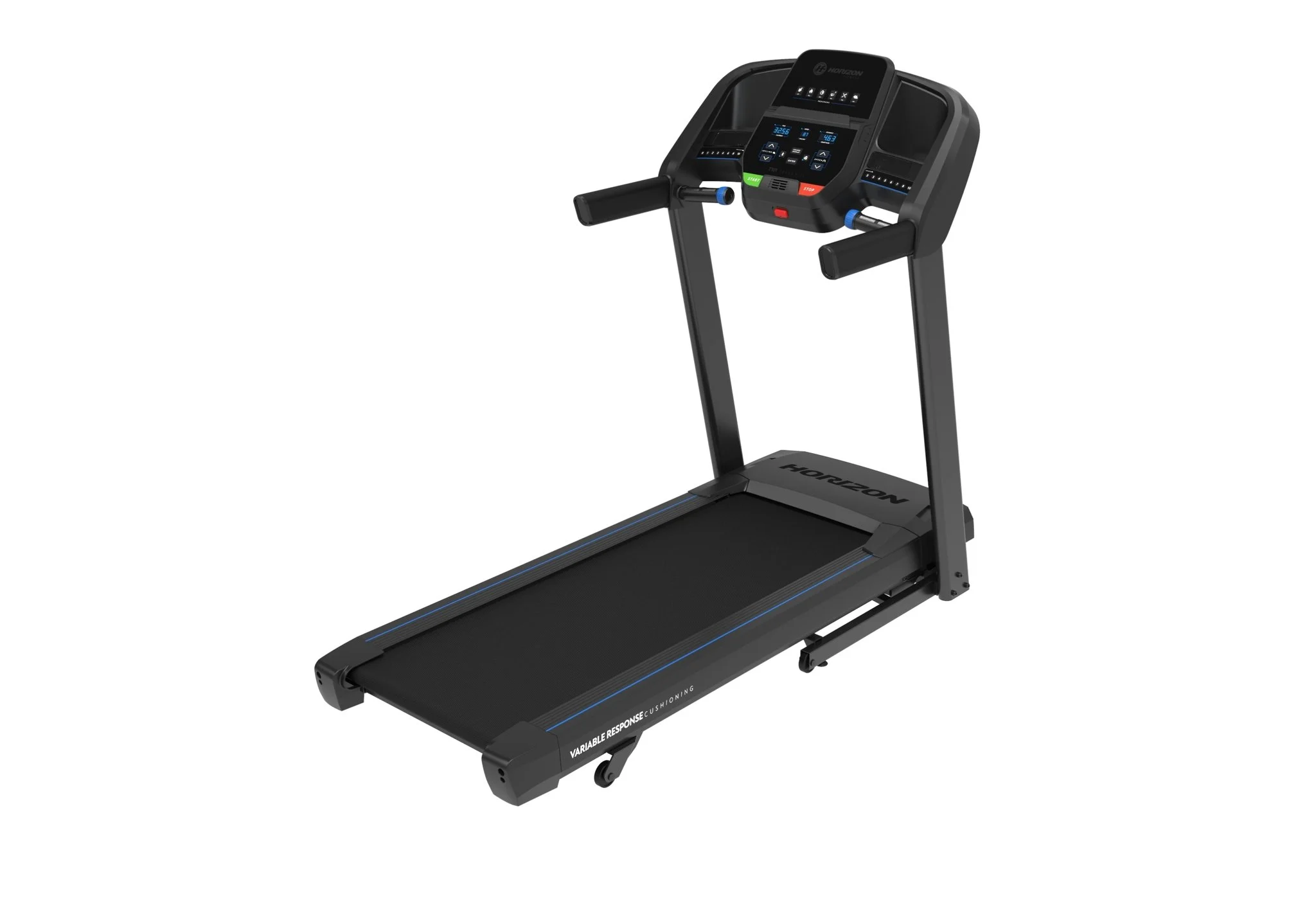 horizon treadmills
