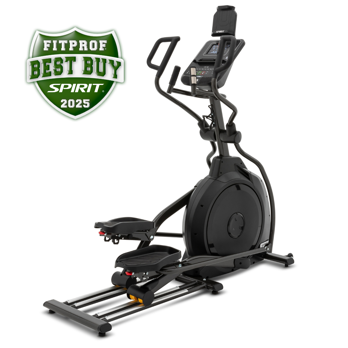 SPIRIT FITNESS XE395 ELLIPTICAL