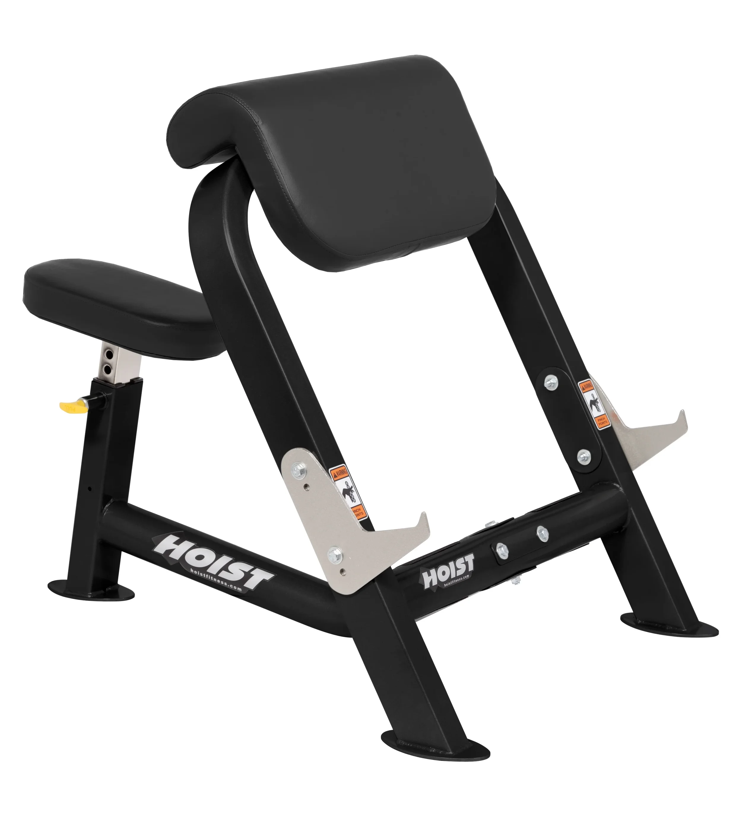HF-4550 PREACHER CURL BENCH