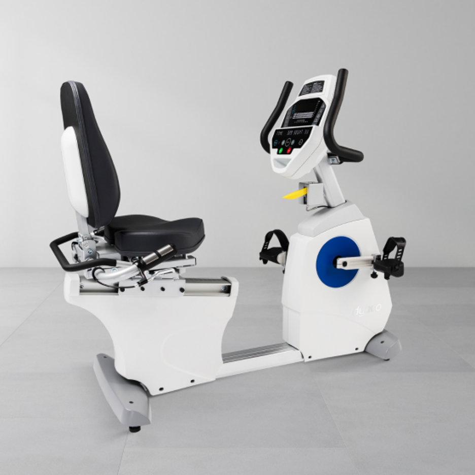 SPIRIT FITNESS 7.0R RECUMBENT BIKE