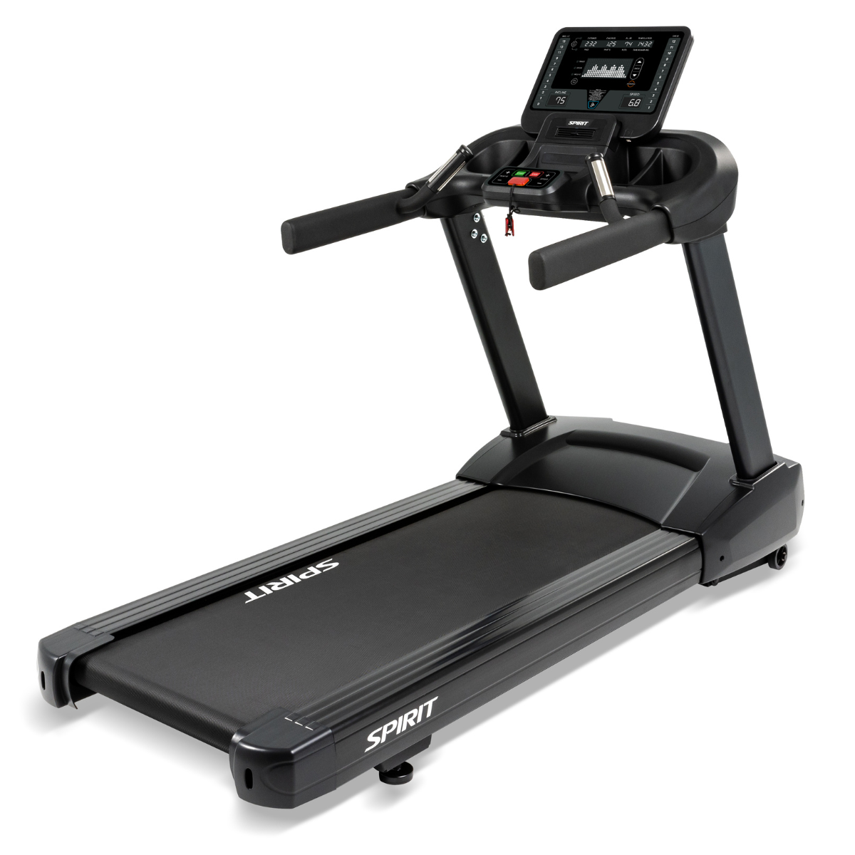 SPIRIT FITNESS CT850 TREADMILL COMMERCIAL