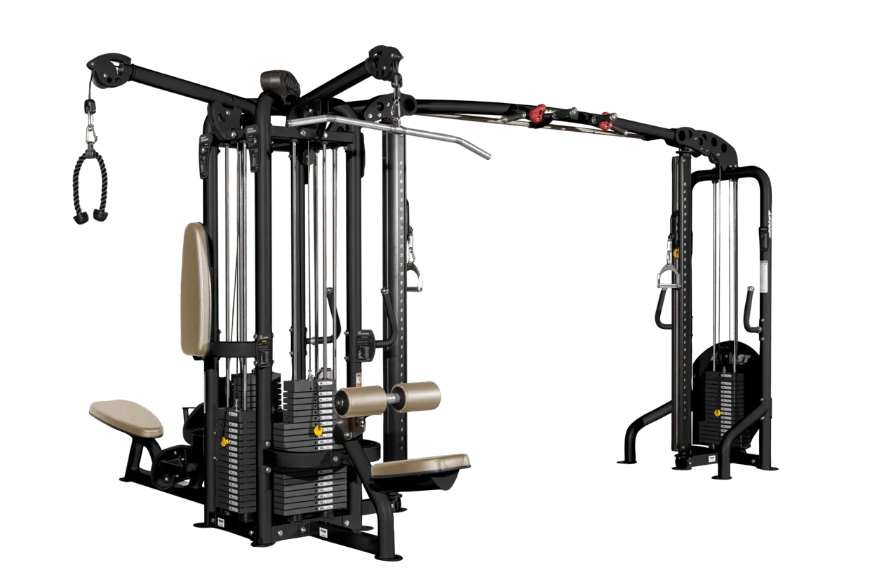 CMJ-6600-S 6 STATION - SINGLE POD