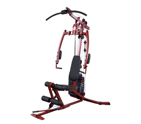 BODY-SOLID BEST FITNESS SPORTSMAN GYM 20