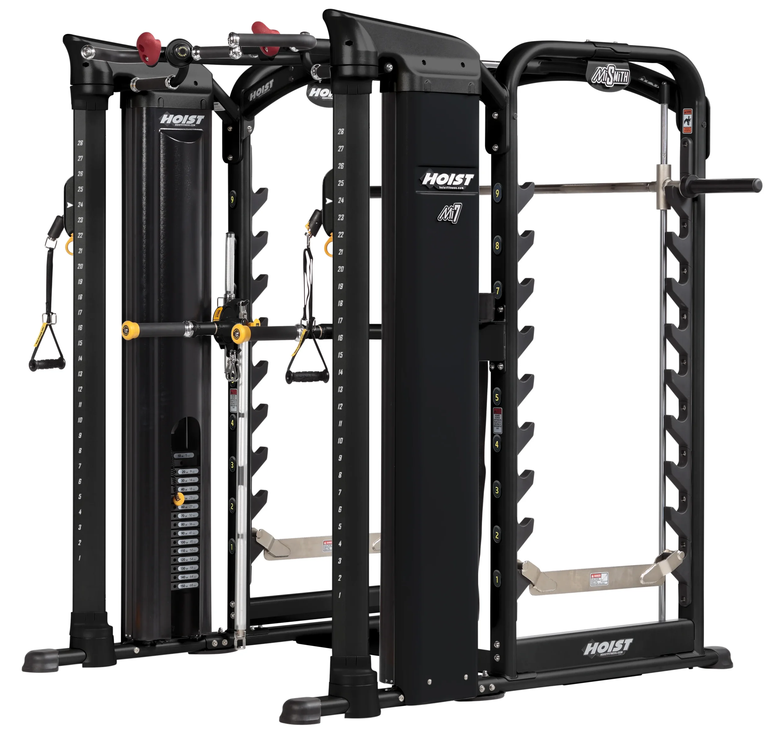 MI7SMITH FUNCTIONAL TRAINING SYSTEM