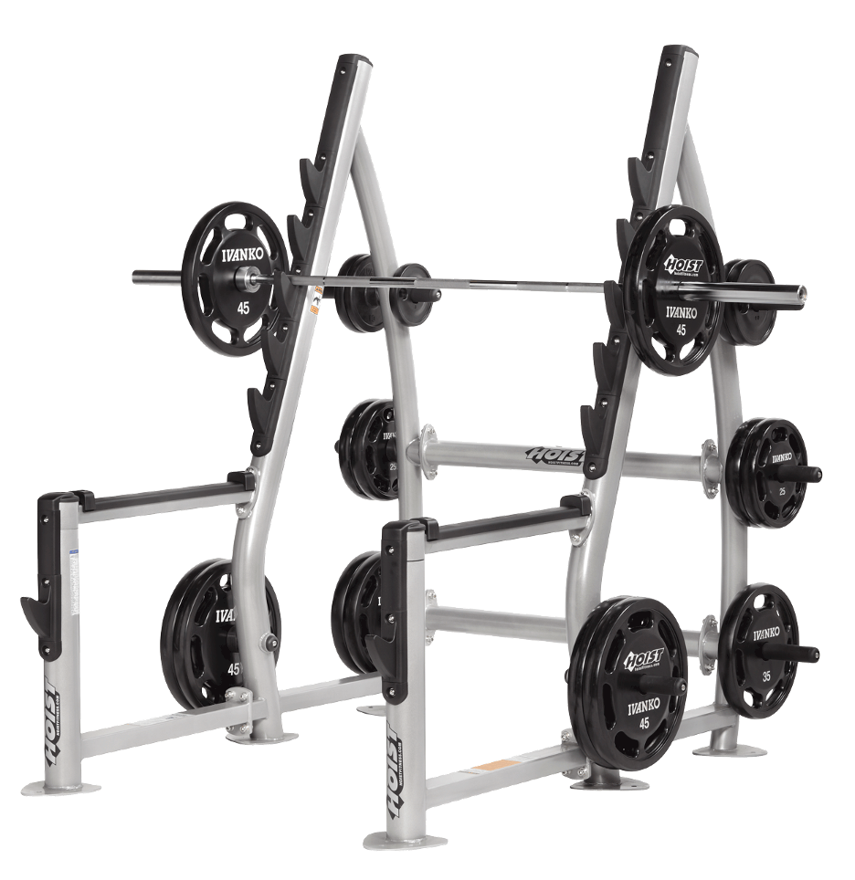 CF-3367-A SQUAT RACK