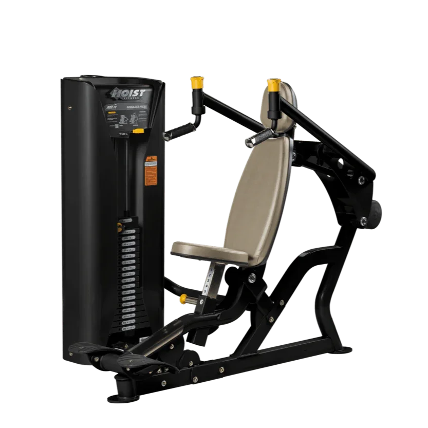 RS-2501 SHOULDER PRESS