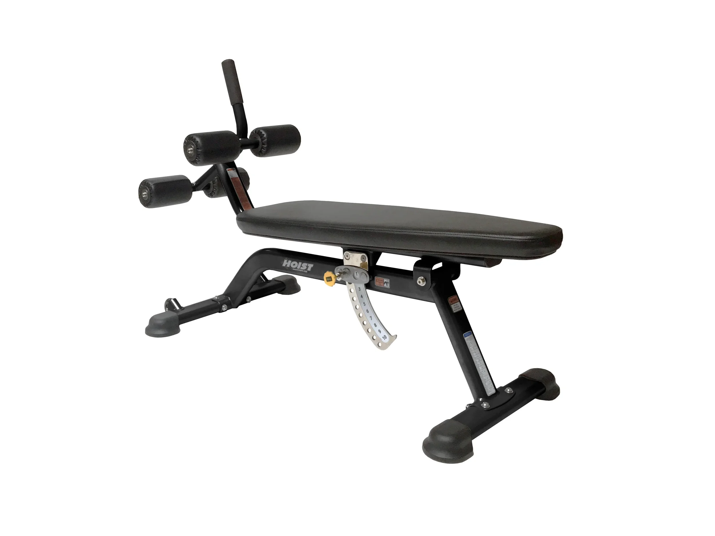 HF-5264 ADJUSTABLE AB BENCH