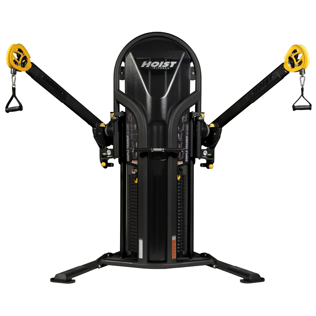 HD-4000 SIMPLE TRAINER