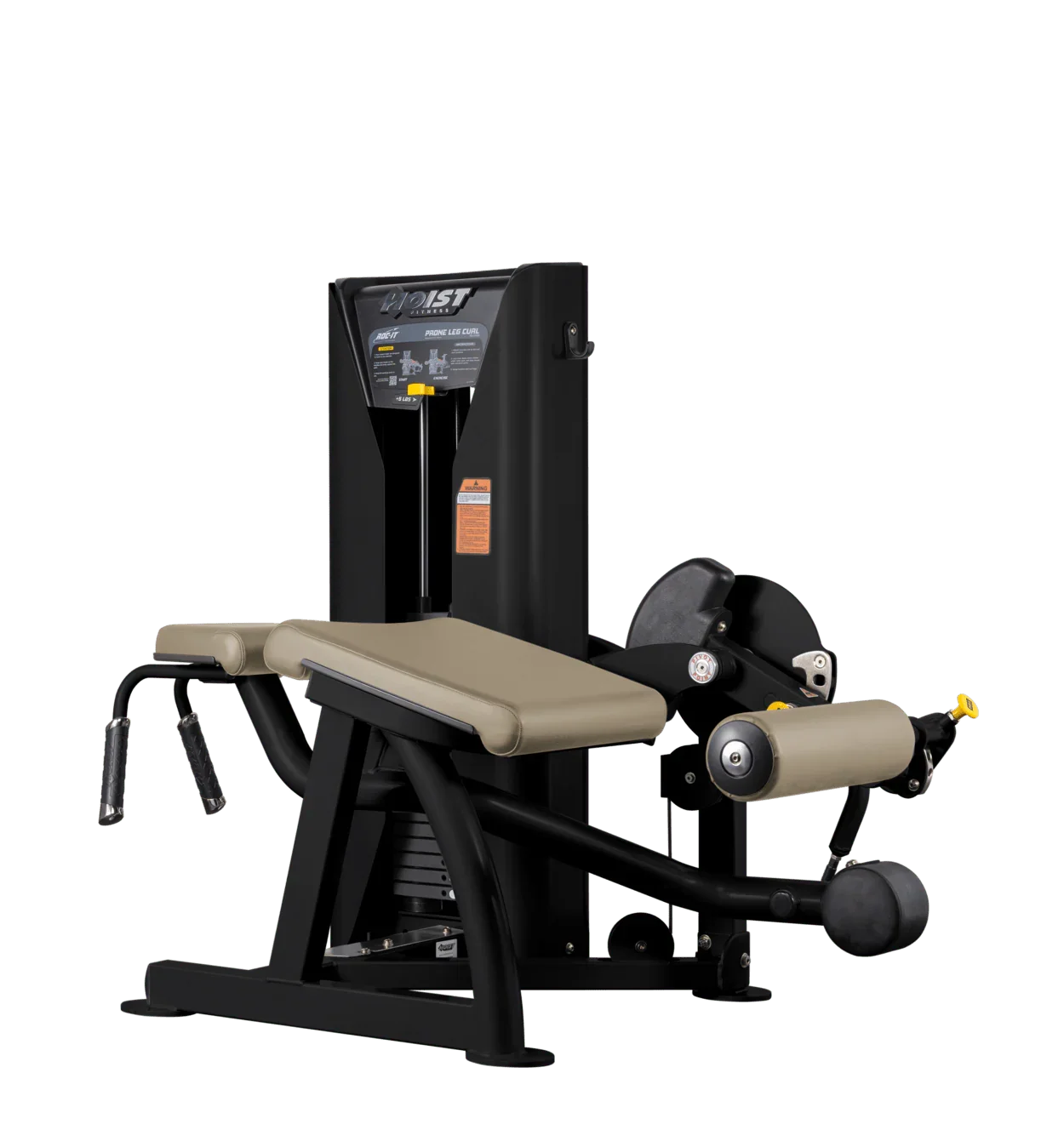 RS-2408 PRONE LEG CURL