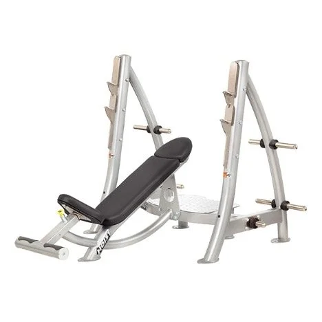 CF-3172-A OLYMPIC INCLINE BENCH WITH STORAGE