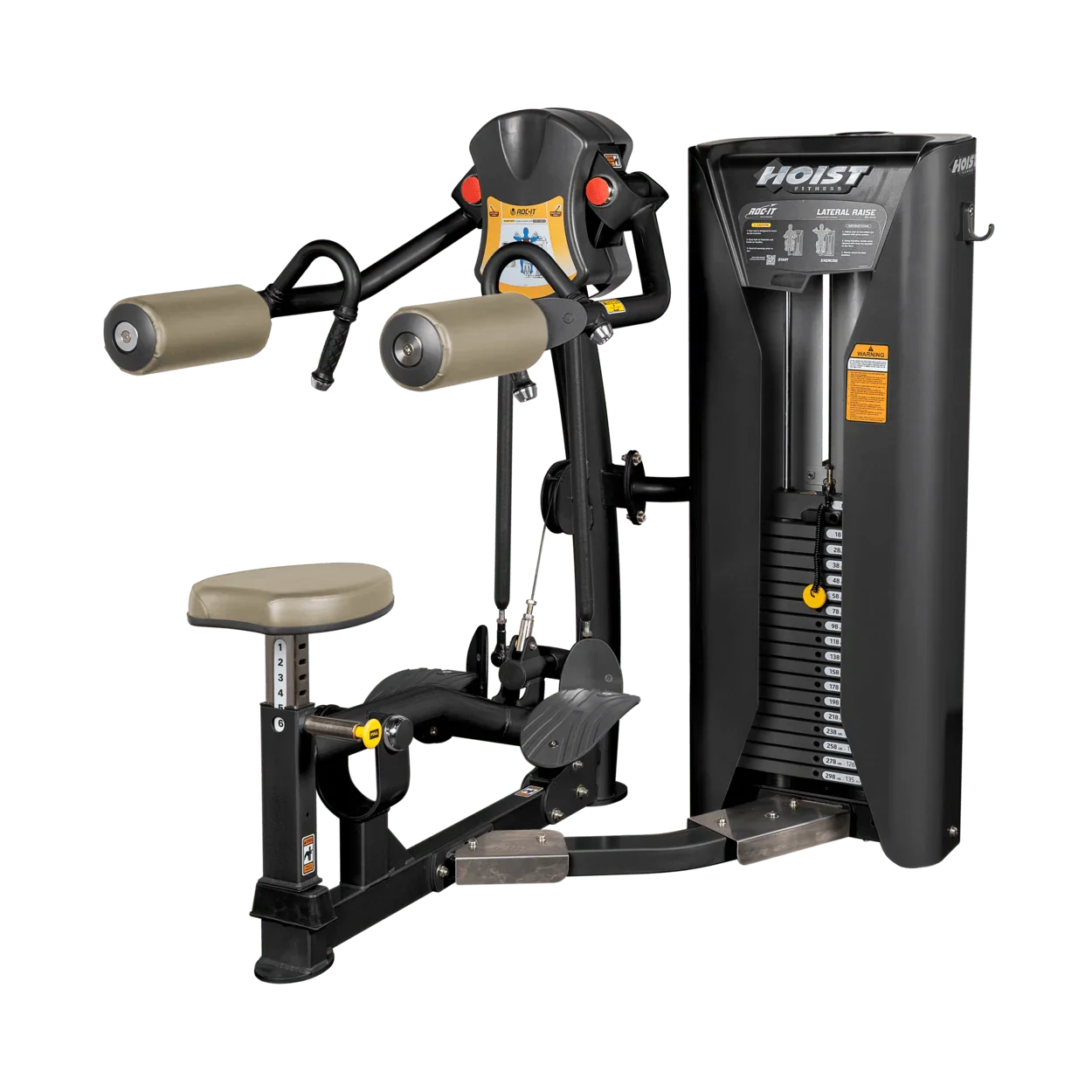 RS-1502 LATERAL RAISE