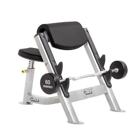 CF-3550 PREACHER CURL