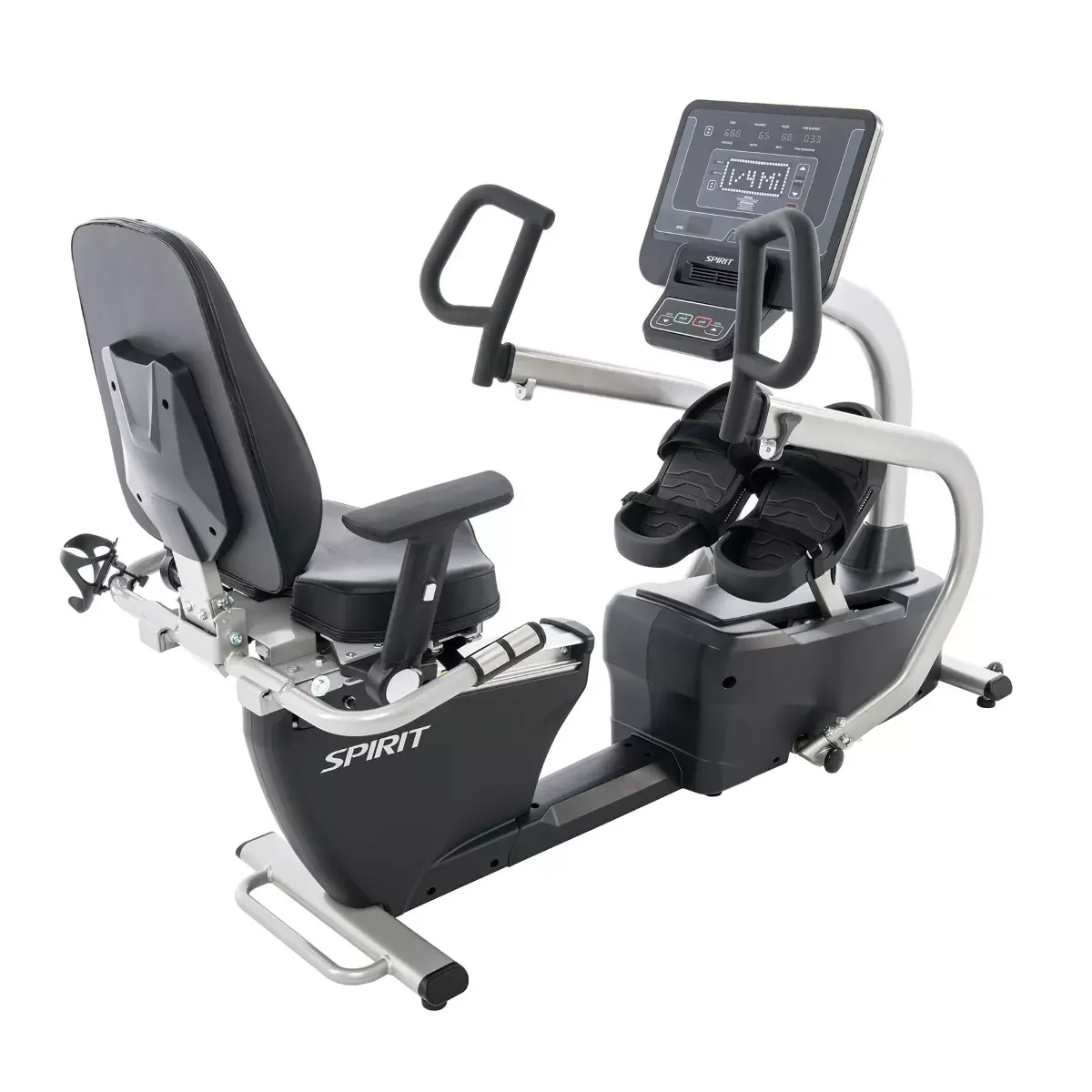 CRS800S Recumbent Stepper