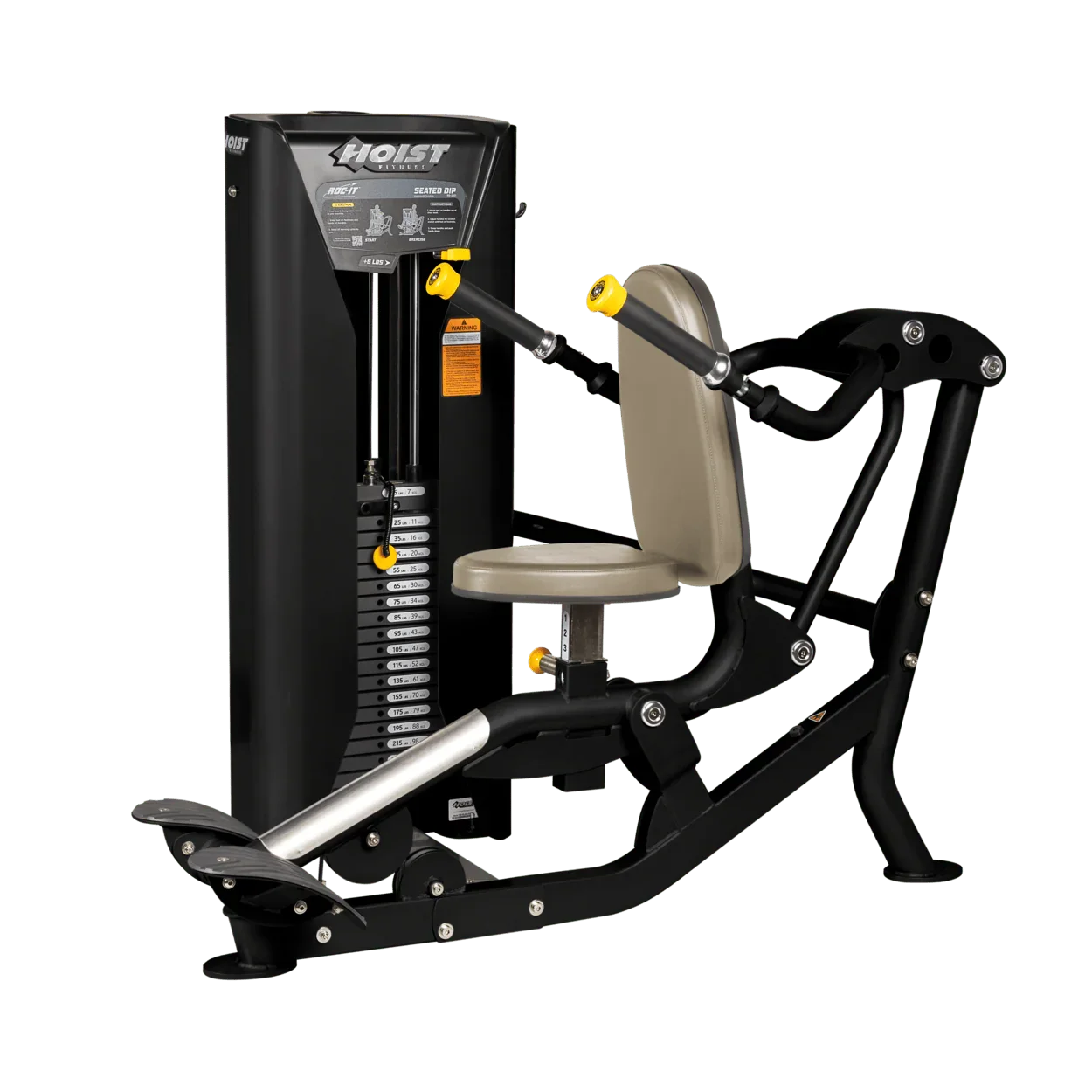 Hoist® Roc-It™ Selectorized (RS)