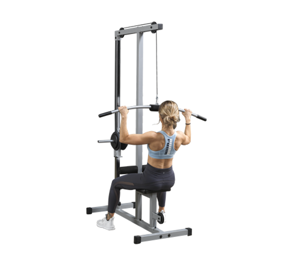 BODY-SOLID POWERLINE LAT MACHINE PLM180X