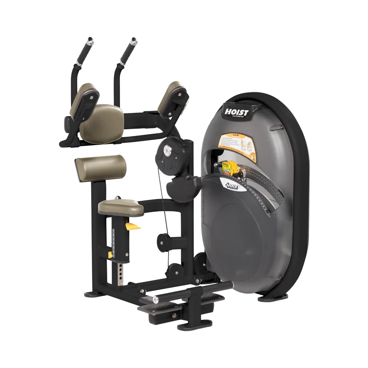 CLUB LINE ABDOMINALS CL-3601
