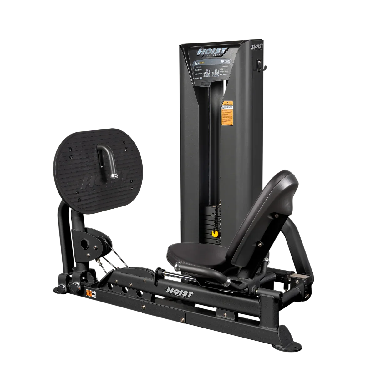 HD-3403 LEG PRESS/CALF RAISE