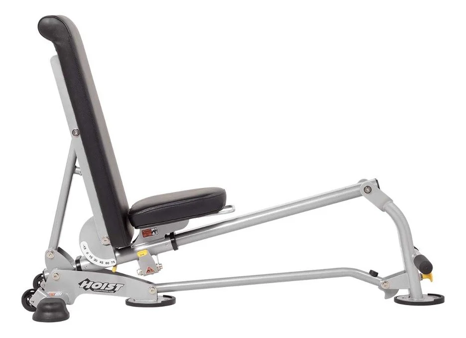 HF-5167 FOLD-UP FLAT/INCLINE/DECLINE BENCH