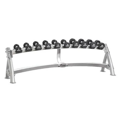 CF-3461-1 1-TIER HORIZONTAL DUMBBELL RACK