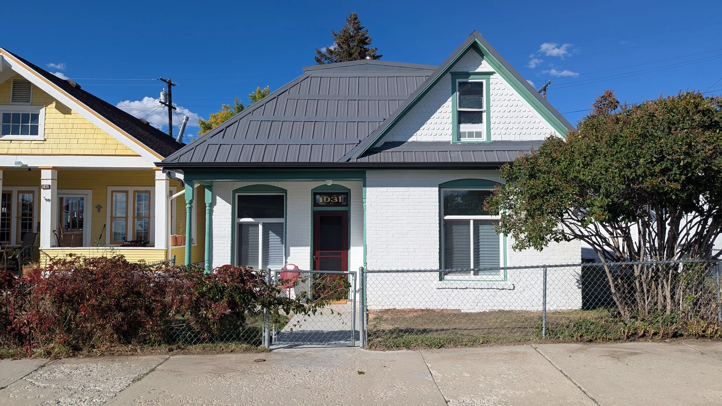 Antimony House | Butte, MT
