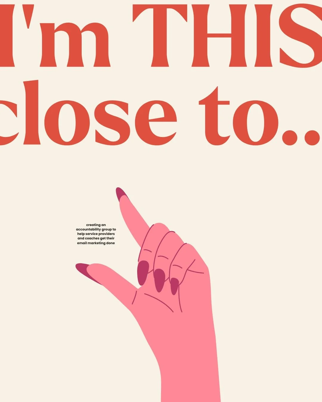 What do y&rsquo;all think? 🤔 Should I bring back the Better Newsletters Club as a monthly &ldquo;drop in and get your emails written&rdquo;-type thing?