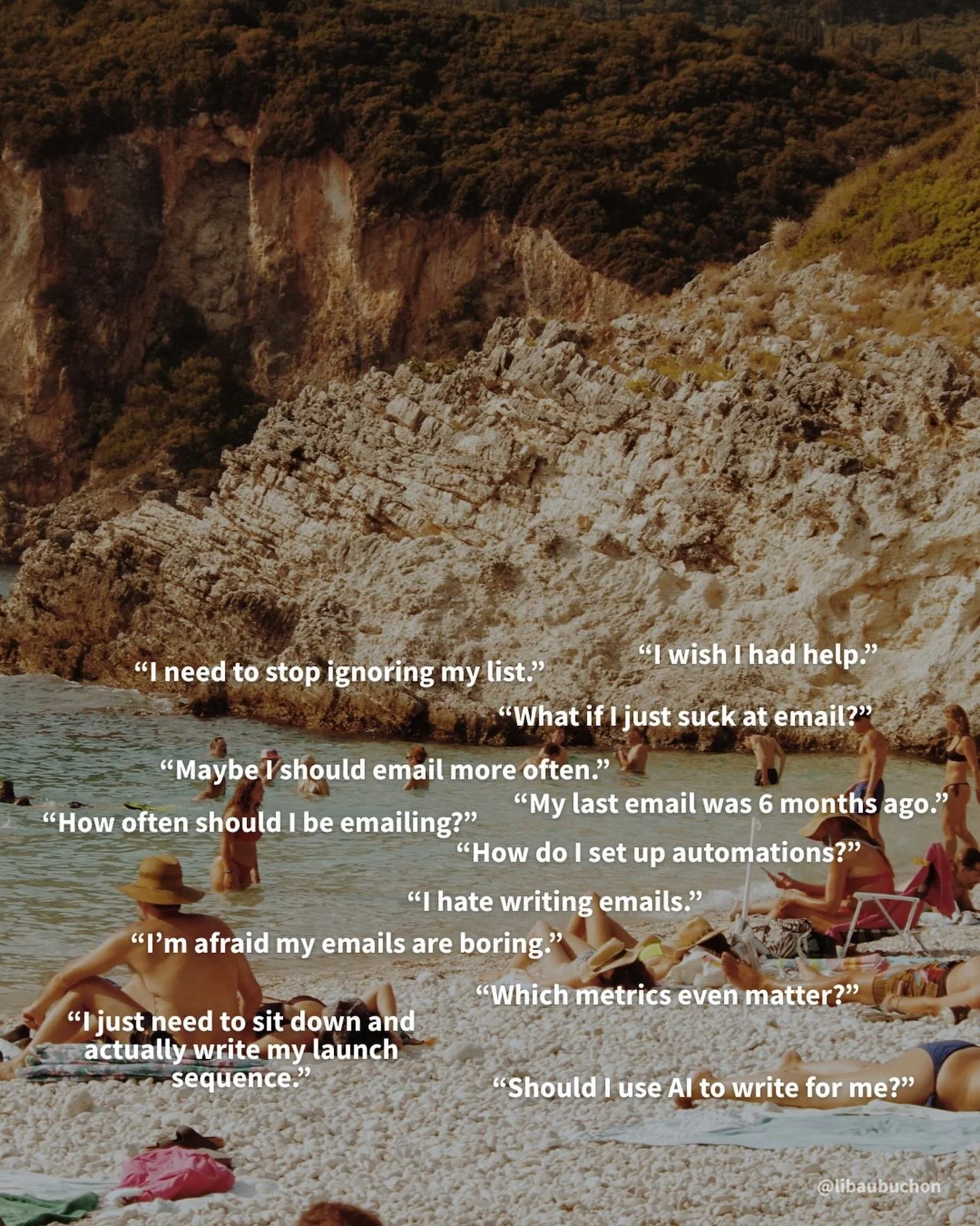 Heard you were looking for me? 👀