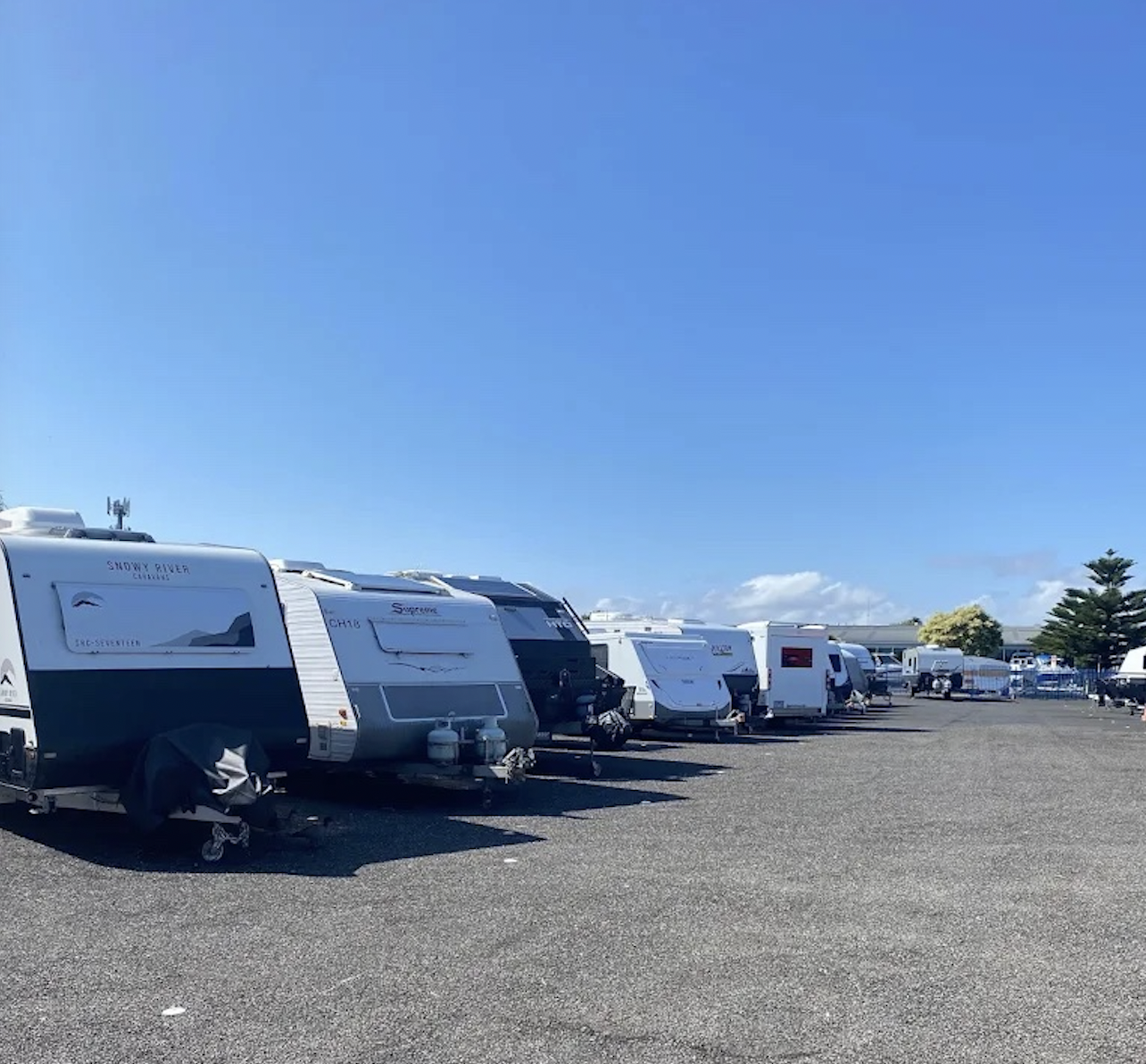 Local Caravan Storage Savvy Storage - Self Storage, Caravan Storage & Boat Storage Melbourne