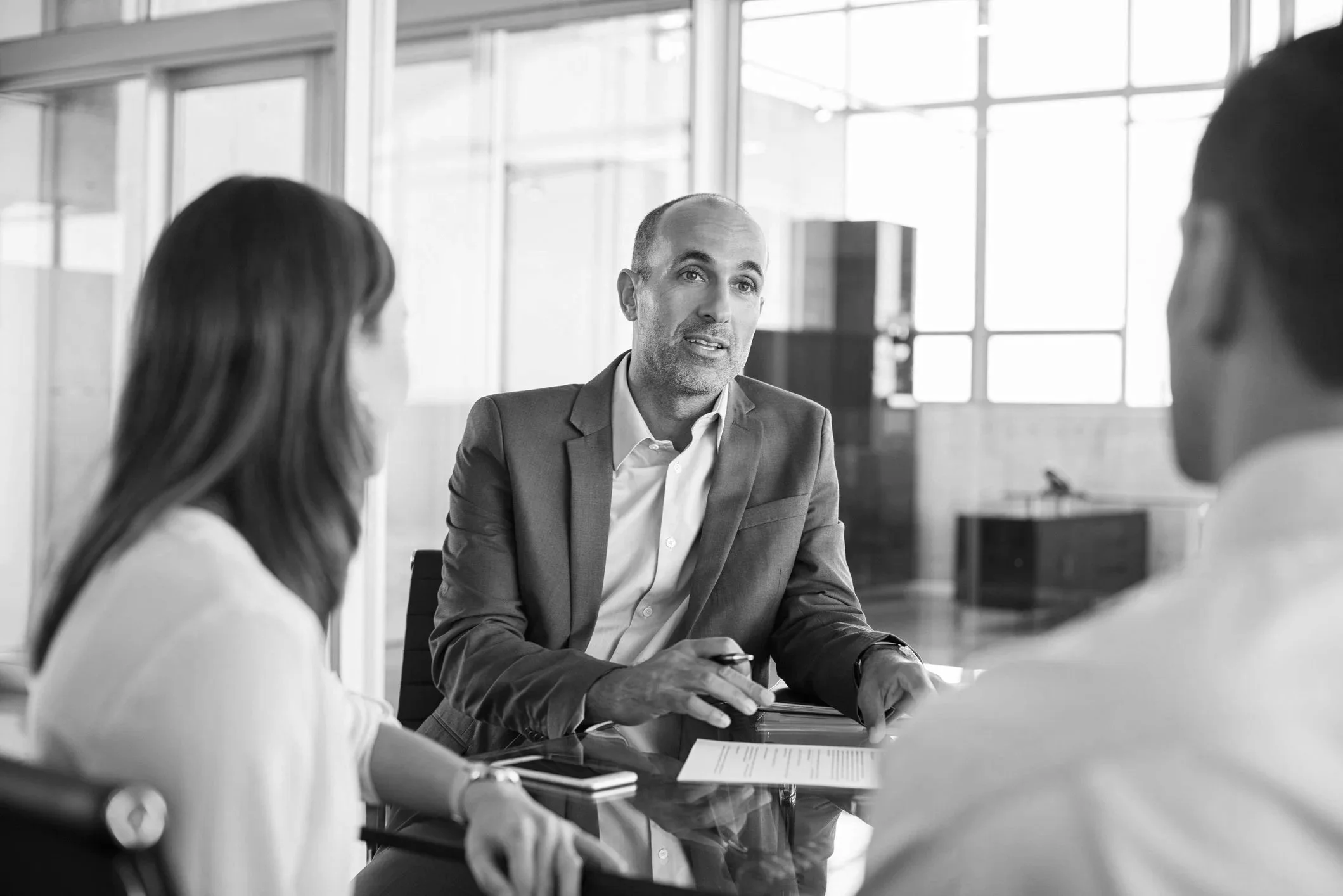 Banking & Finance Expertise