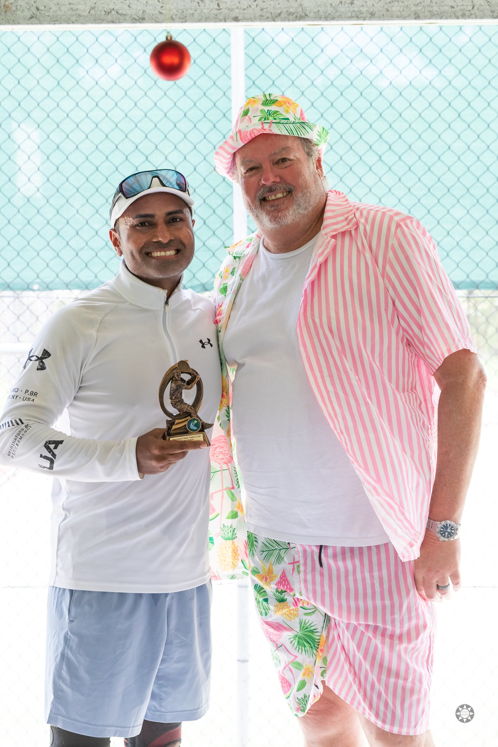 Male Winner - Rocky