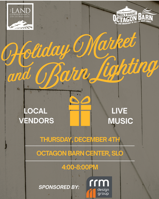 Barn Lighting & Holiday Market