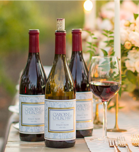 Claiborne Wine Library Weekend!