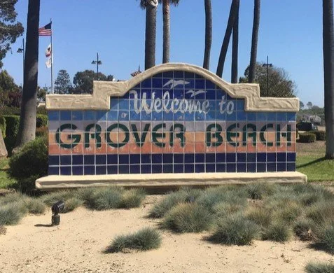 Grover Beach PD Movie Night Out!